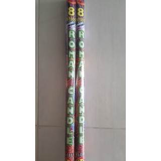 Roman Candle 8s 0,8"